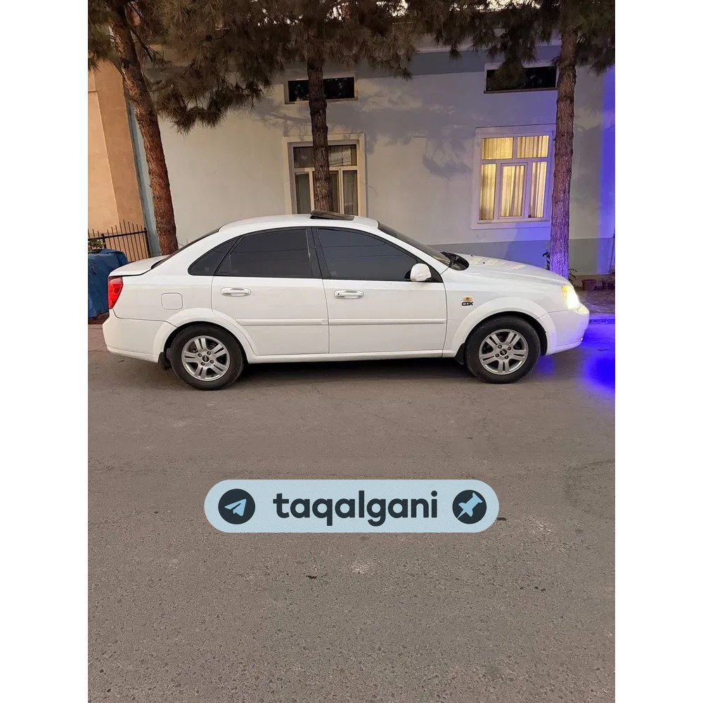 Lacetti 2010, Toshkent — 1-rasm