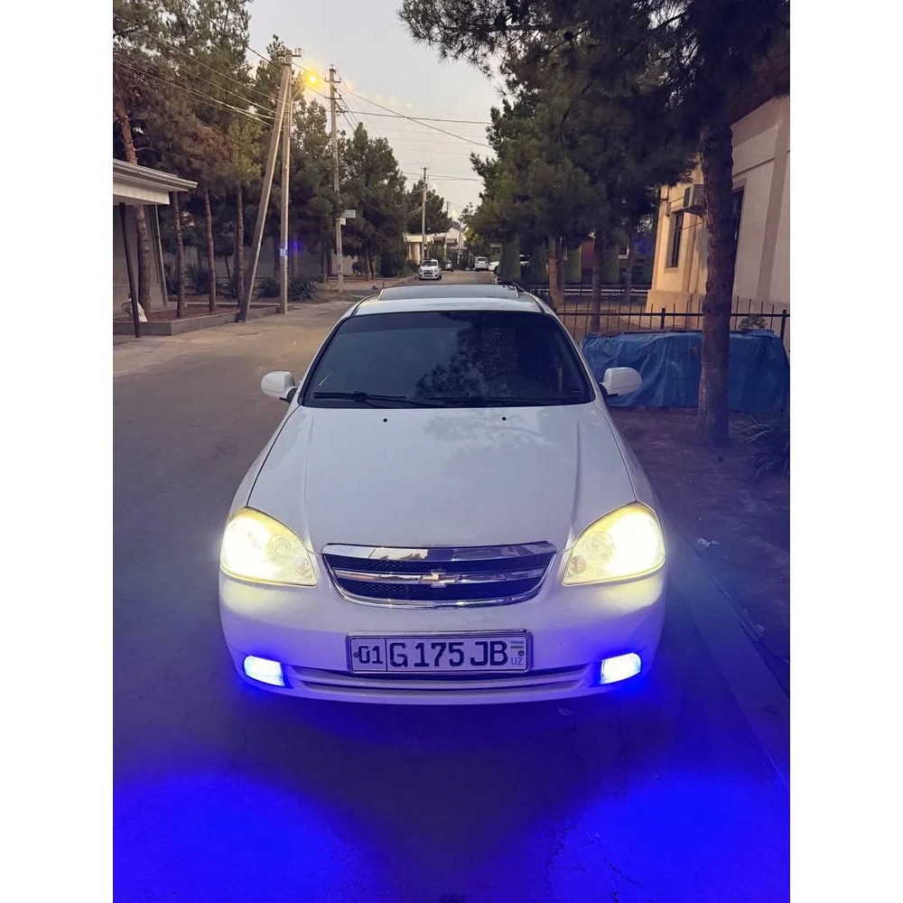 Lacetti 2010, Toshkent — 4-rasm