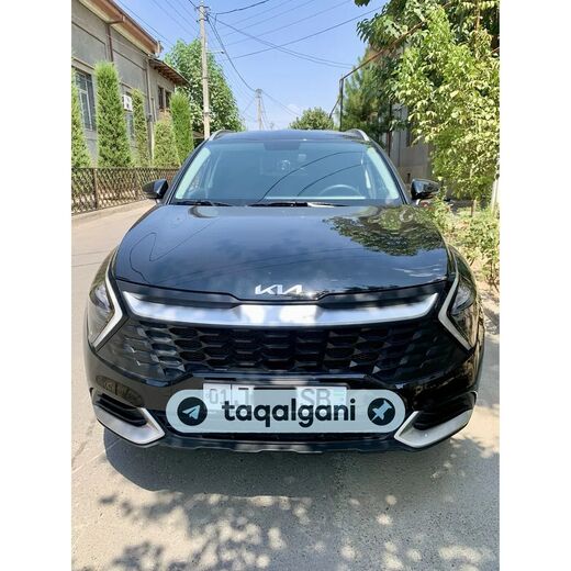 Kia Sportage 2023