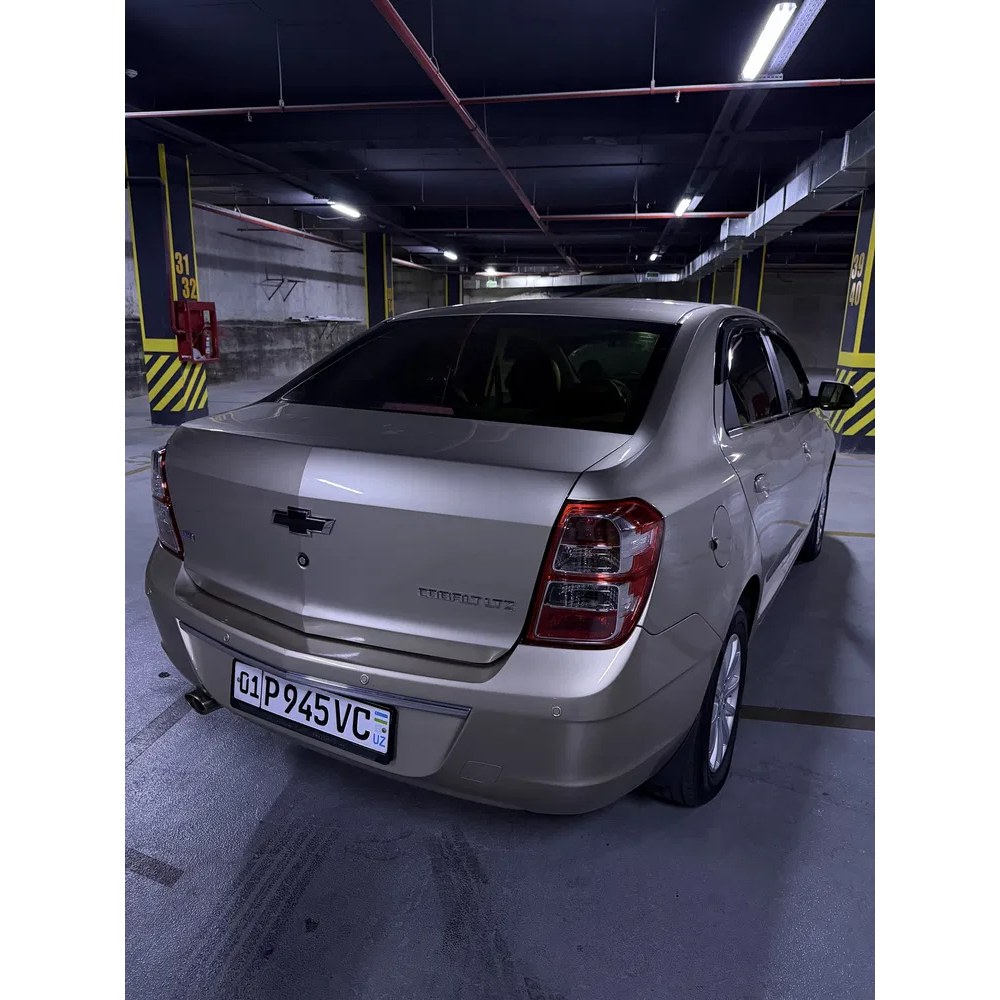 Cobalt 2014, Toshkent — 4-rasm