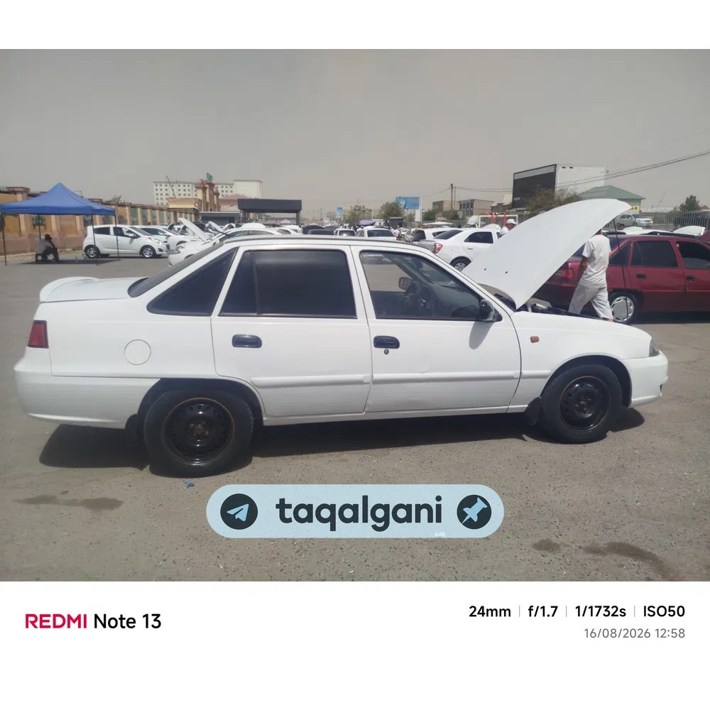 Nexia 2 2010, Qashqadaryo — 1-rasm