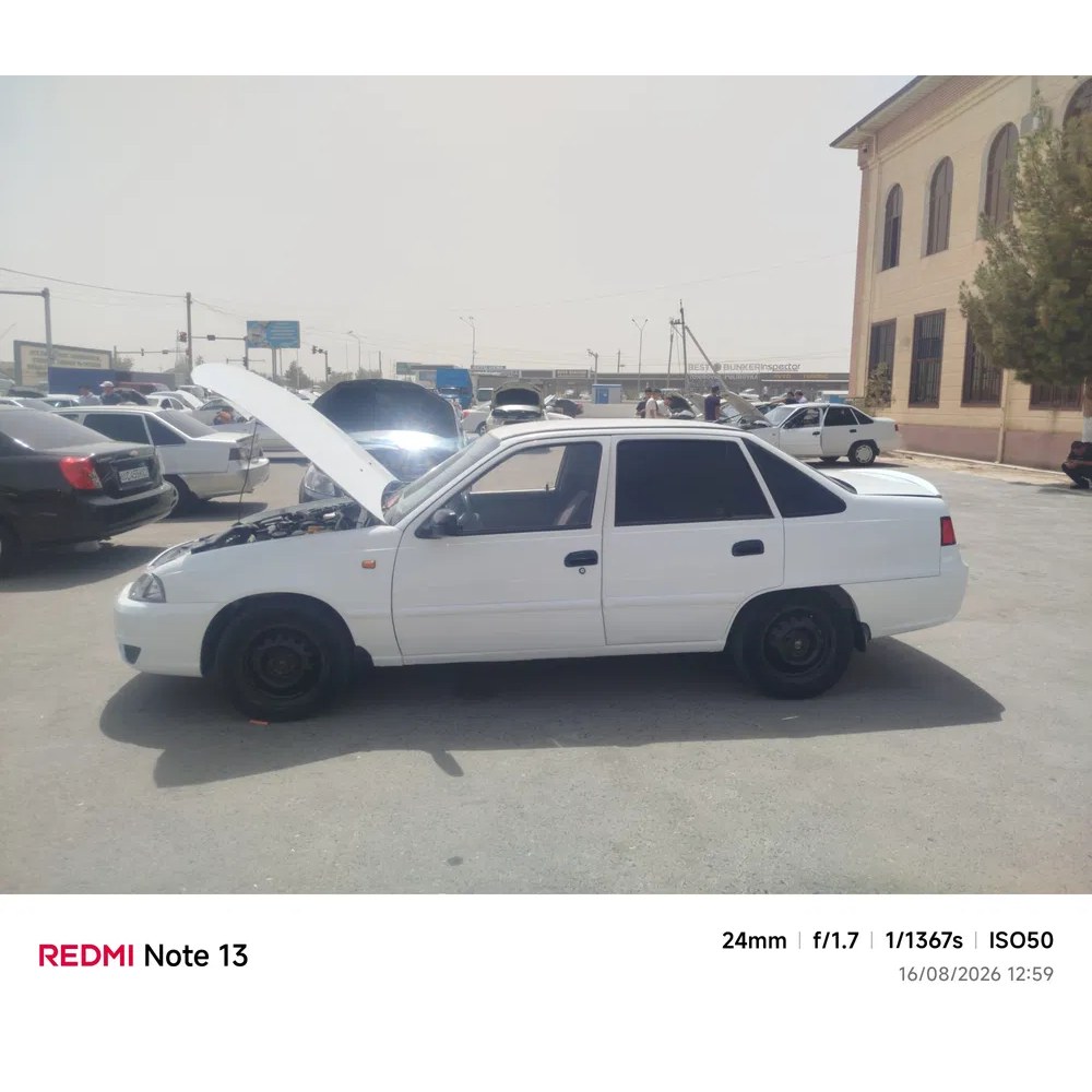 Nexia 2 2010, Qashqadaryo — 3-rasm