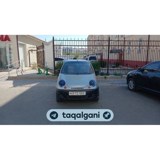 Matiz 2006