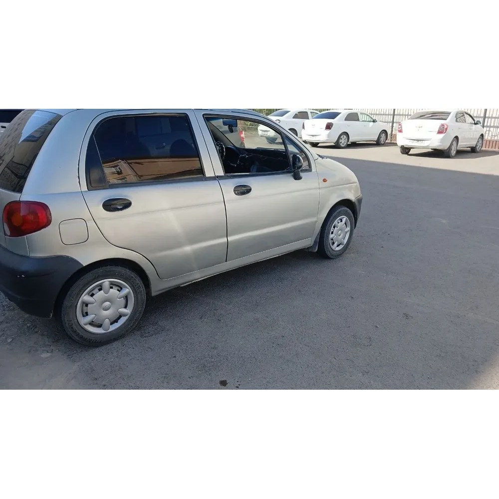 Matiz 2006, Qoraqalpog'iston — 2-rasm