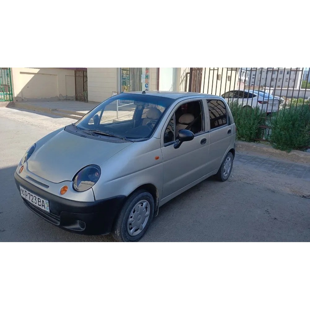 Matiz 2006, Qoraqalpog'iston — 3-rasm