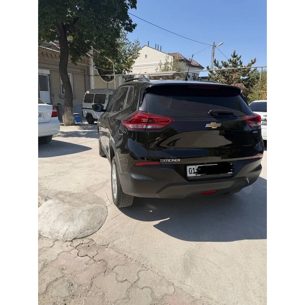 Tracker 2 2023, Toshkent — 2-rasm