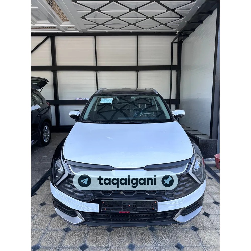 Kia Sportage 2024, Samarqand — 1-rasm