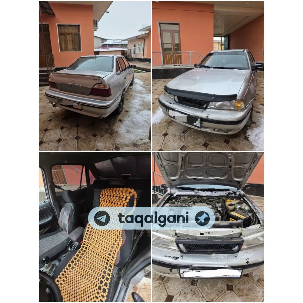 Nexia 1 2003, Jizzax