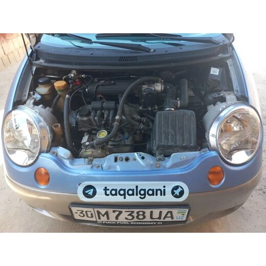 Matiz 2009