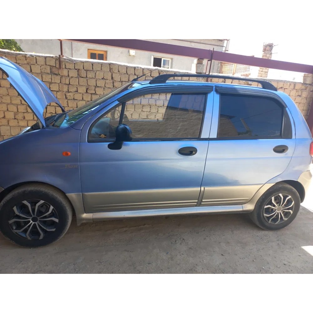 Matiz 2009, Samarqand — 2-rasm