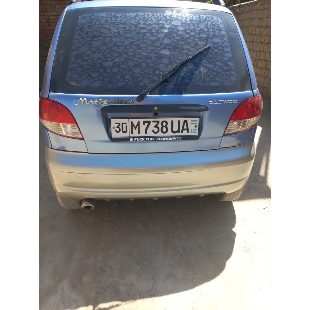 Matiz 2009, Samarqand — 3-rasm