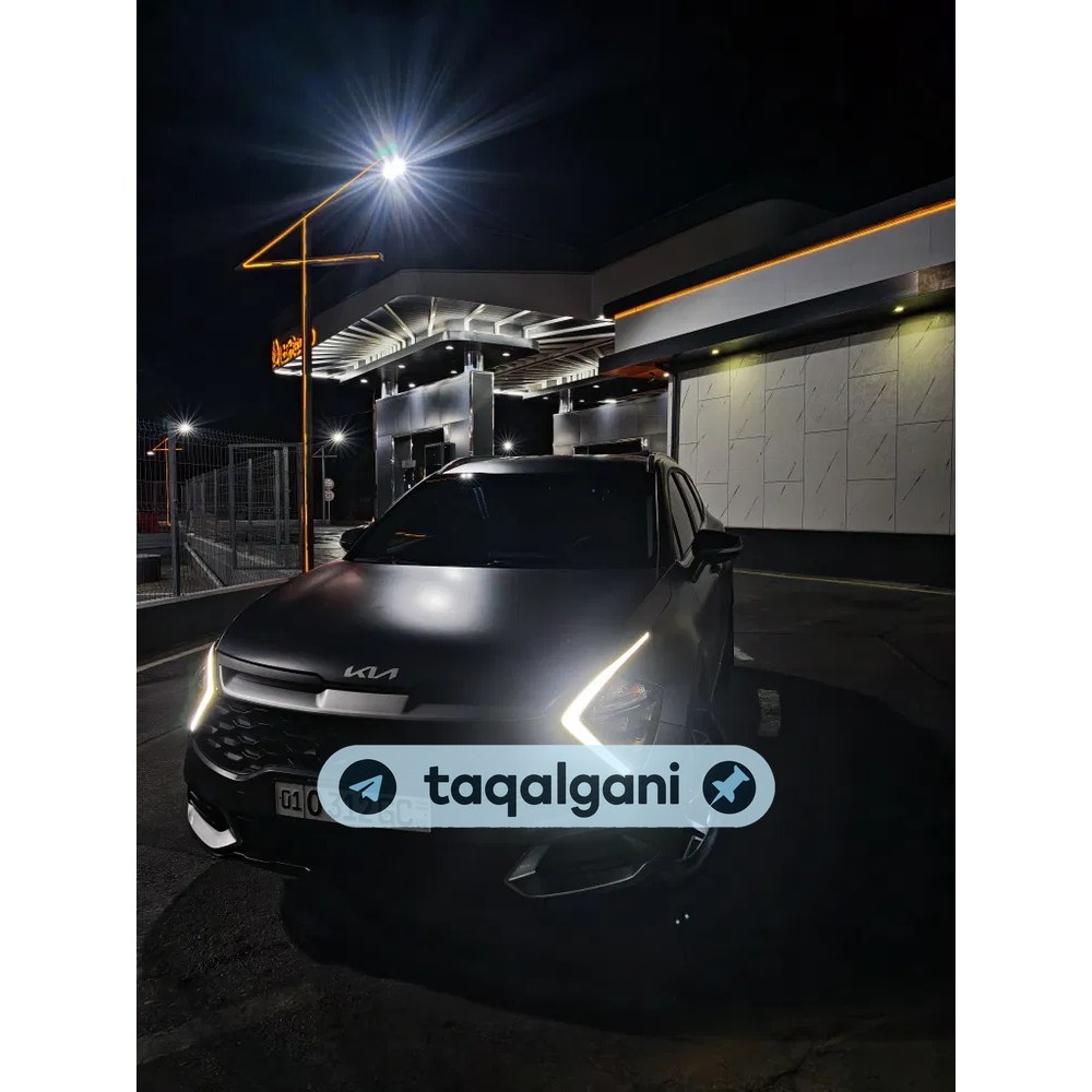 Kia Sportage 2023, Toshkent — 1-rasm