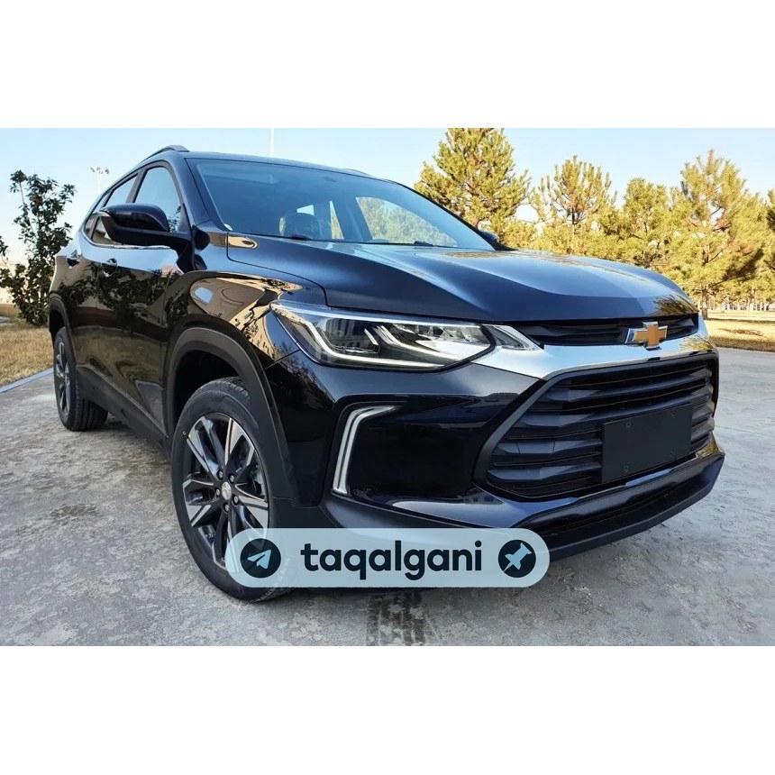 Tracker 2 2025, Toshkent — 1-rasm