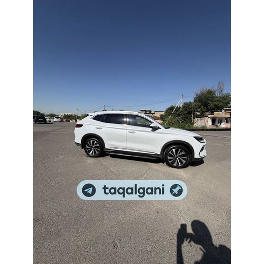 BYD Song Plus EV 2023