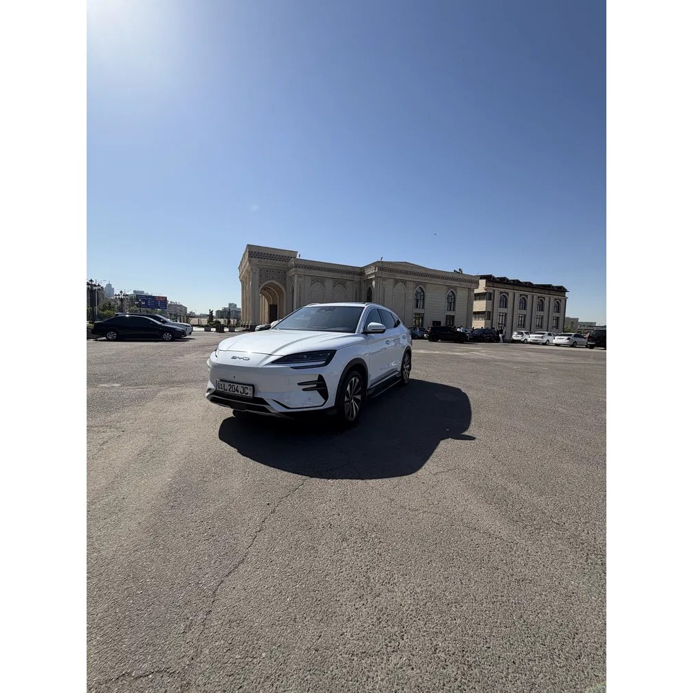 BYD Song Plus EV 2023, Toshkent — 3-rasm