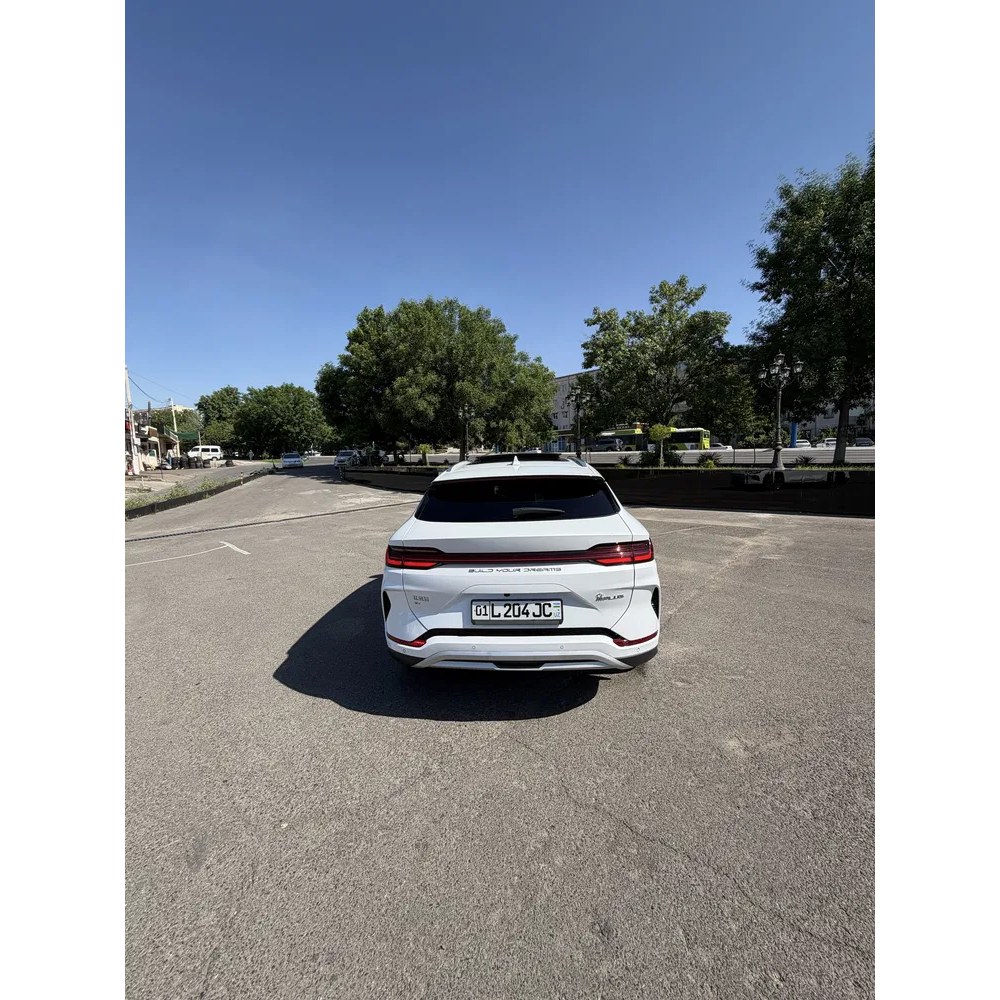 BYD Song Plus EV 2023, Toshkent — 4-rasm