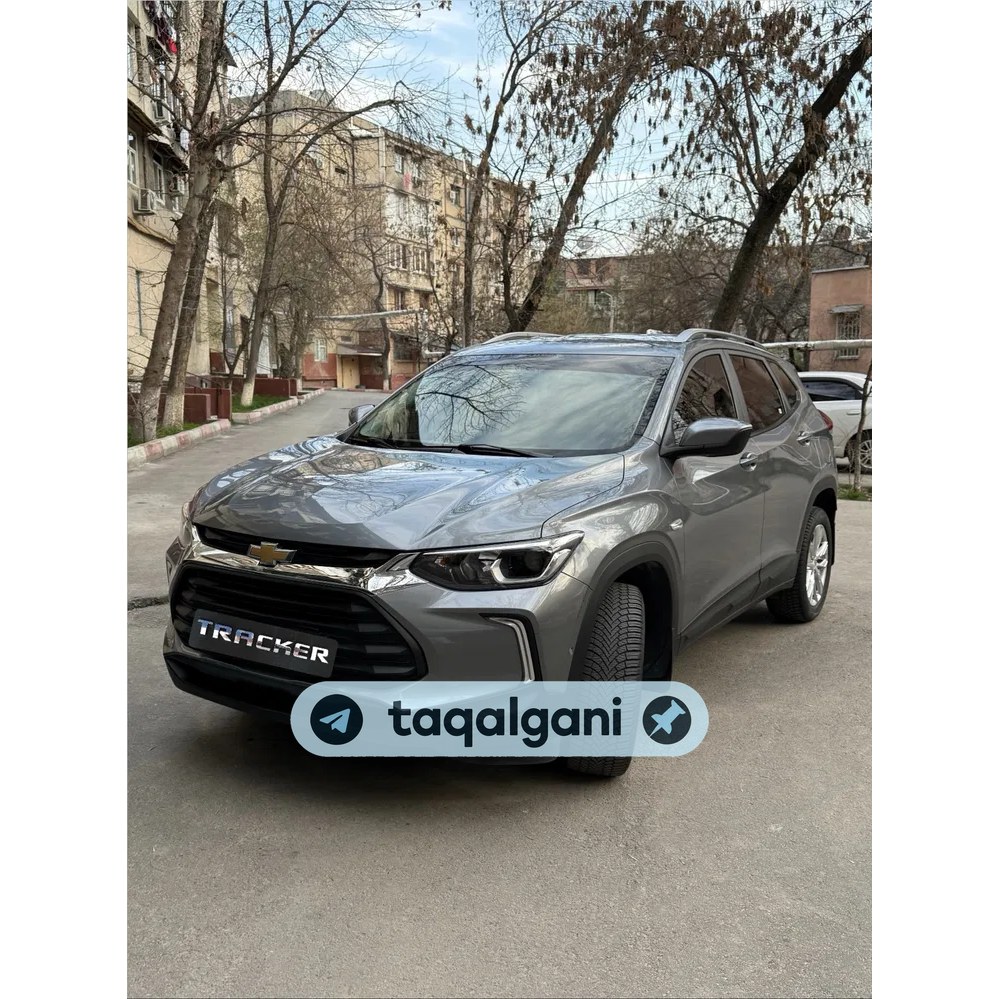 Tracker 2 2023, Toshkent — 1-rasm