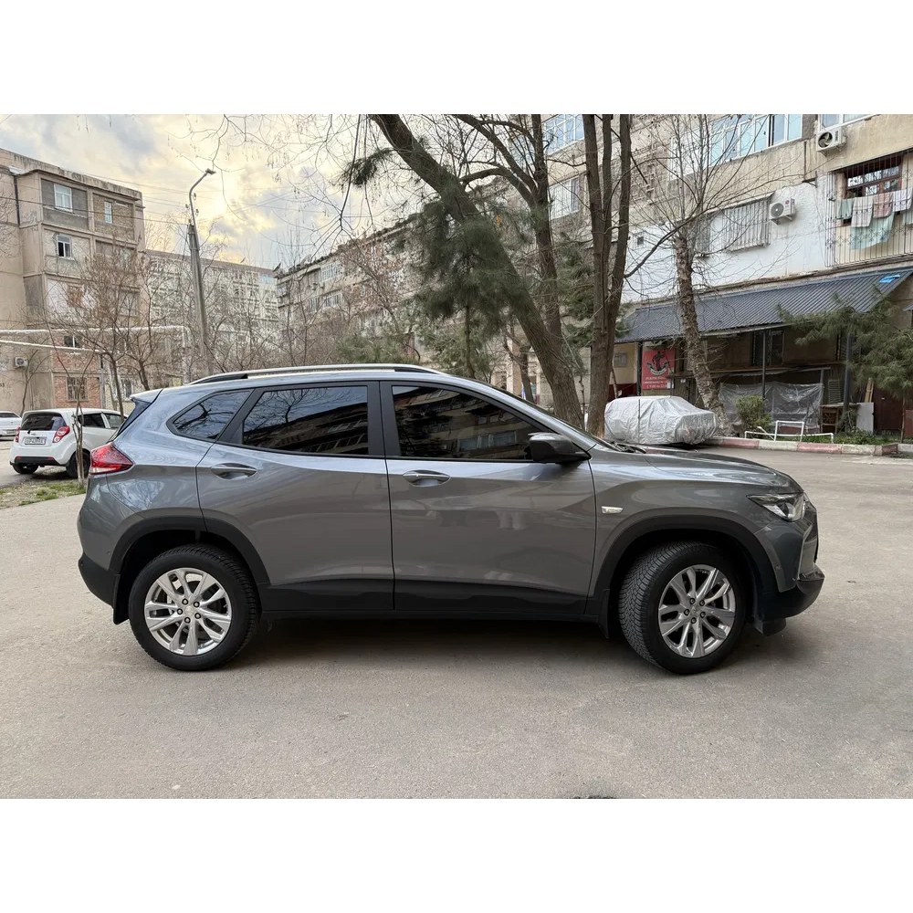 Tracker 2 2023, Toshkent — 2-rasm