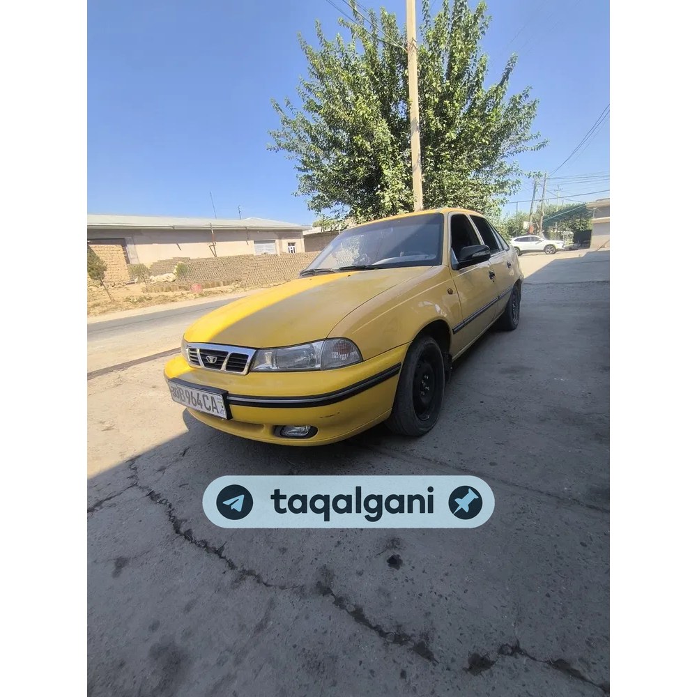 Nexia 1 2002, Samarqand — 1-rasm