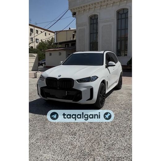 BMW X5 2026
