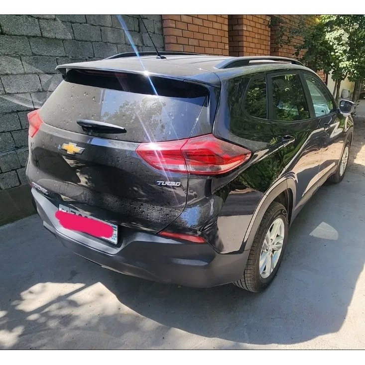 Tracker 2 2025, Toshkent — 4-rasm