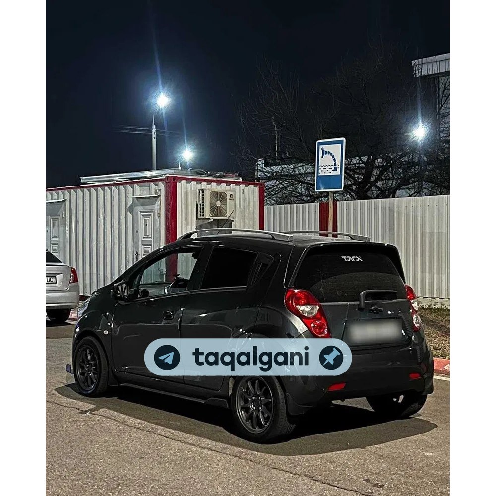 Spark 2021, Toshkent — 1-rasm