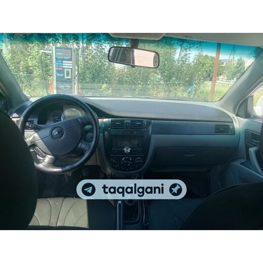 Lacetti 2012