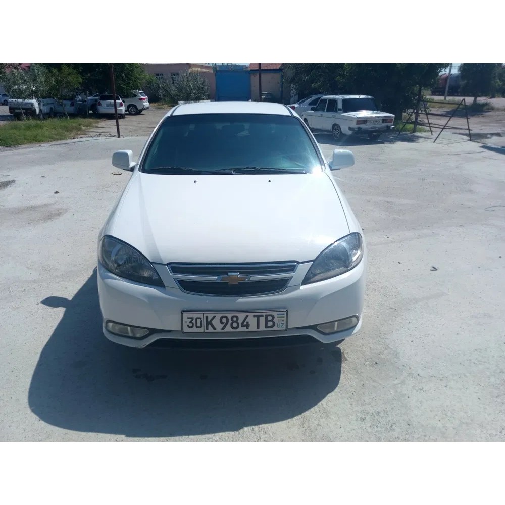Lacetti 2012, Samarqand — 3-rasm