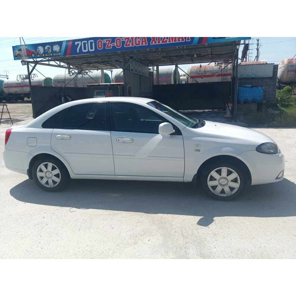 Lacetti 2012, Samarqand — 4-rasm