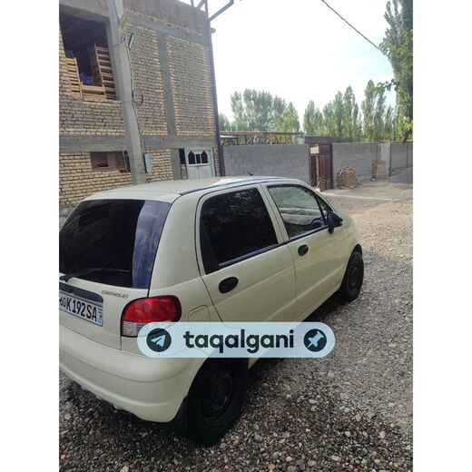Matiz 2015