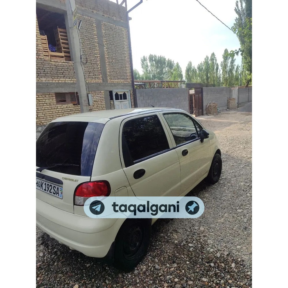 Matiz 2015, Andijon — 1-rasm