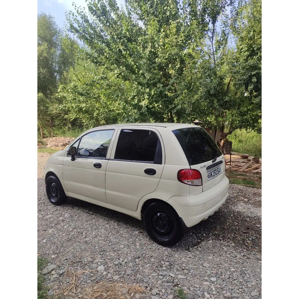 Matiz 2015, Andijon — 2-rasm