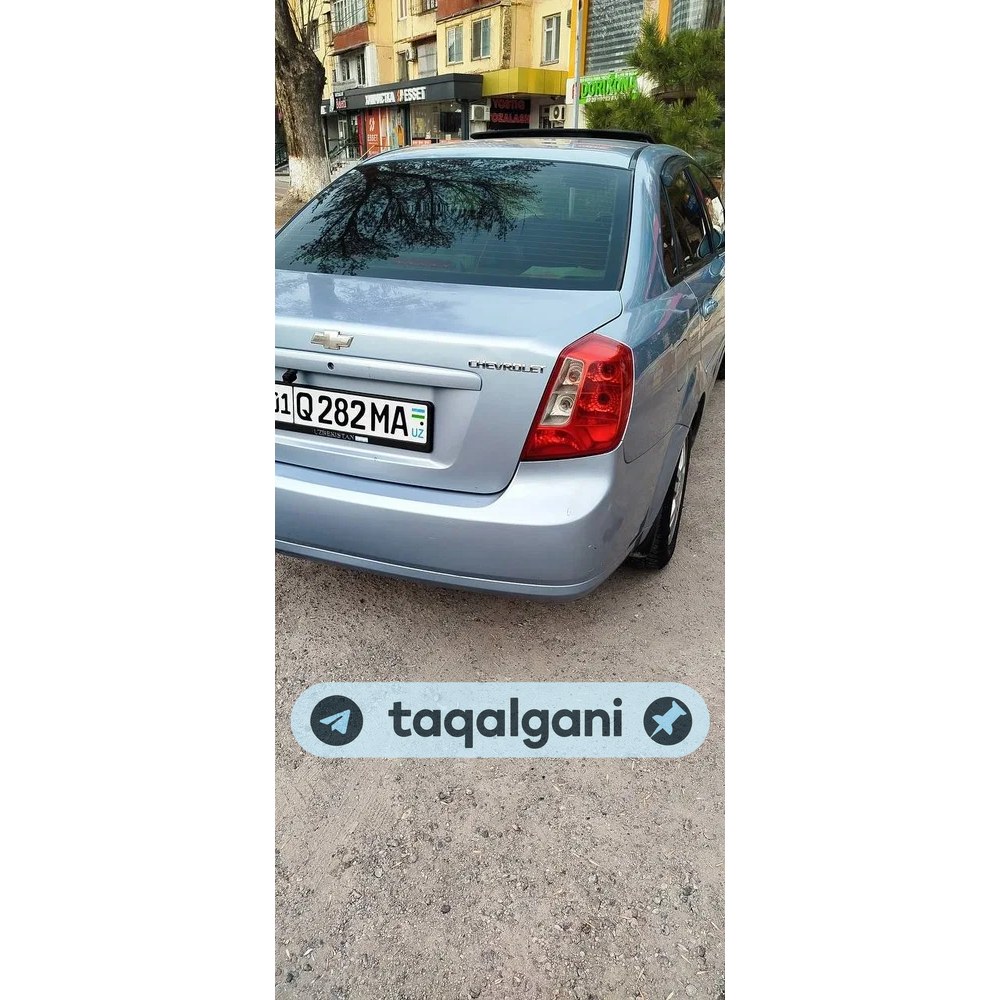 Lacetti 2012, Toshkent — 1-rasm