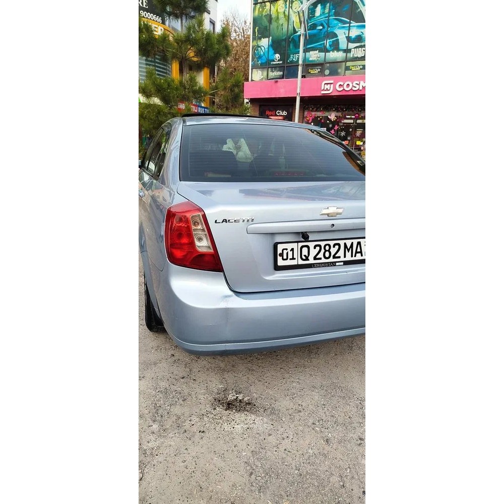 Lacetti 2012, Toshkent — 3-rasm