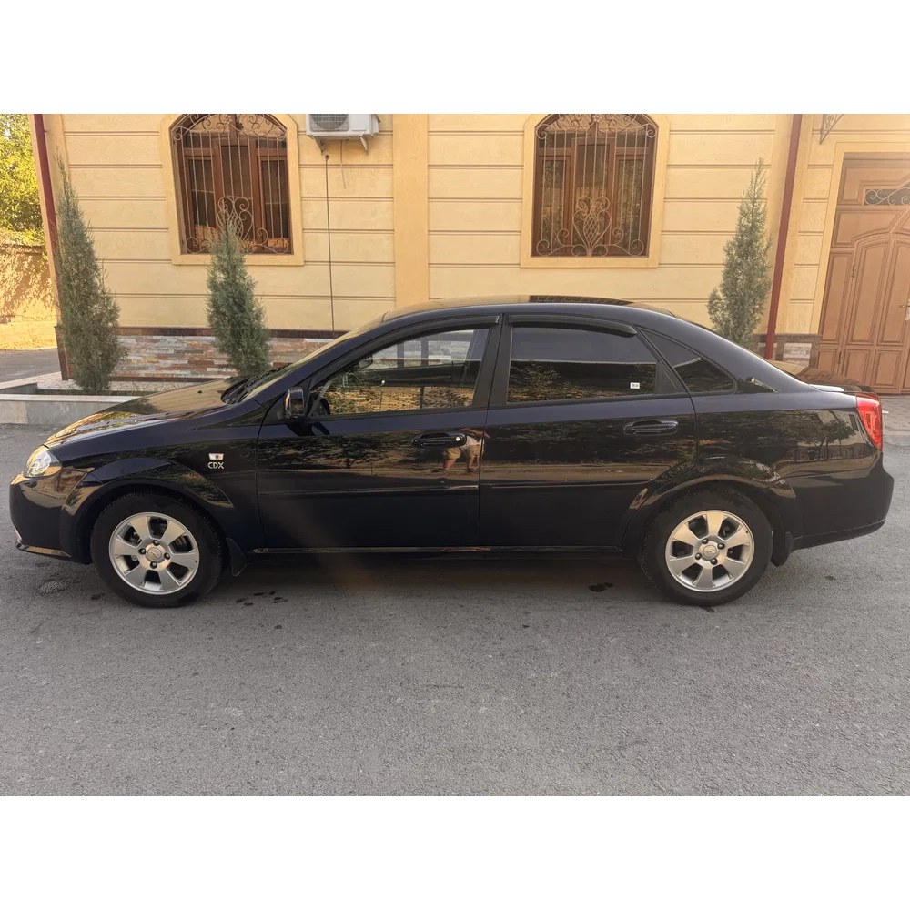 Gentra 2023, Toshkent — 4-rasm
