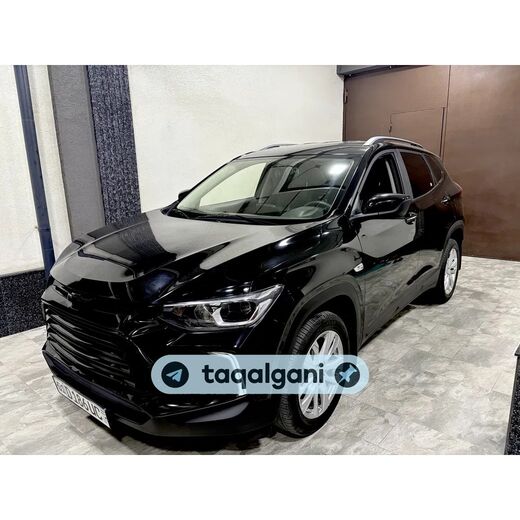 Tracker 2 2024