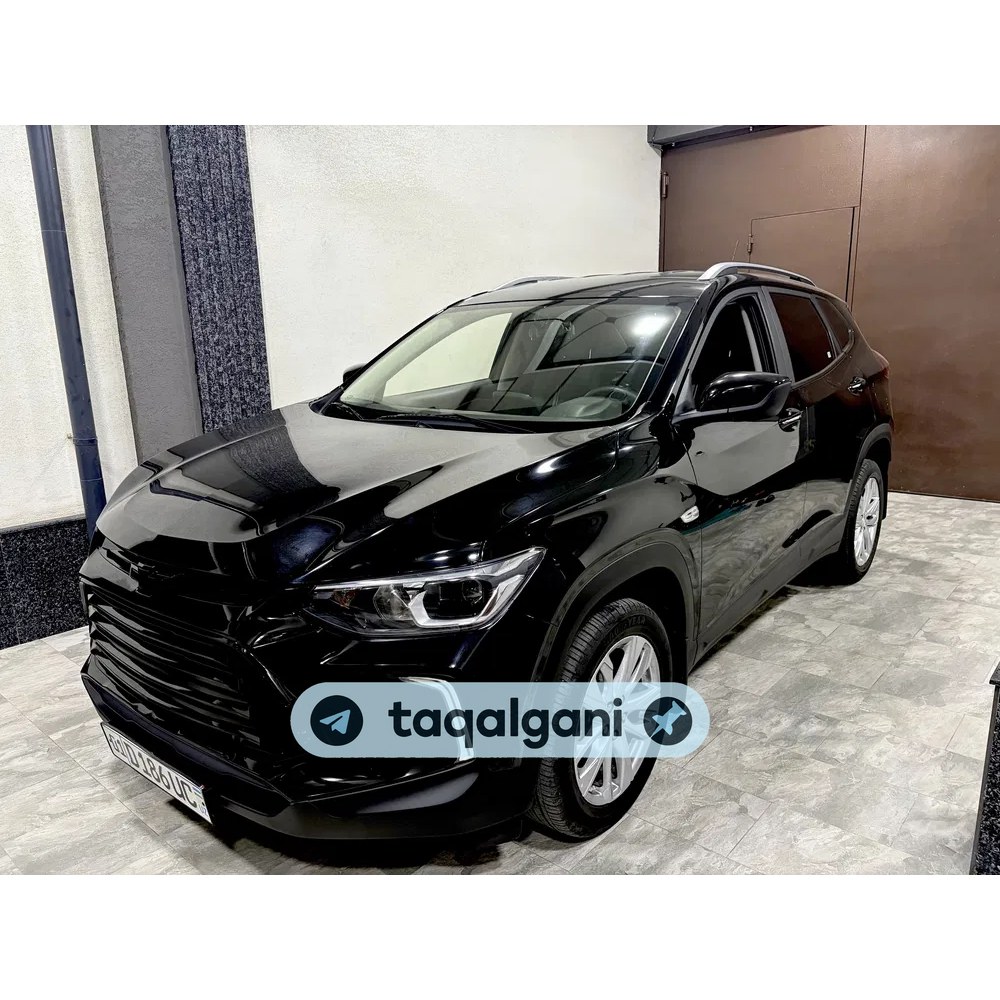 Tracker 2 2024, Toshkent — 1-rasm