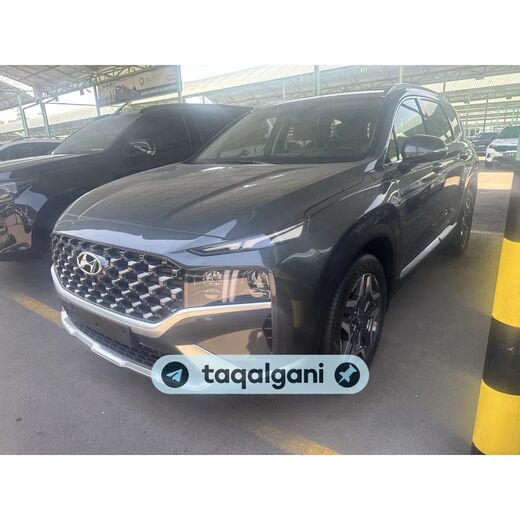 Hyundai Santa Fe 2021