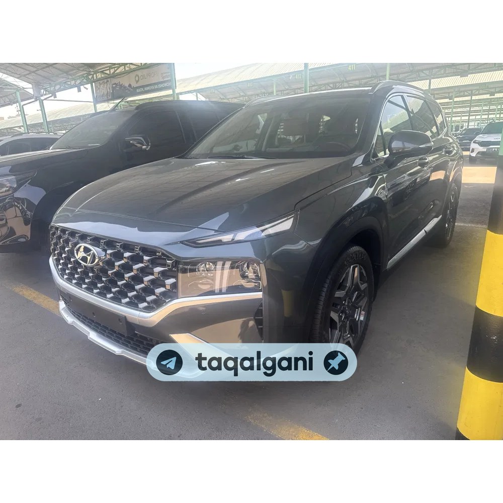 Hyundai Santa Fe 2021, Toshkent — 1-rasm