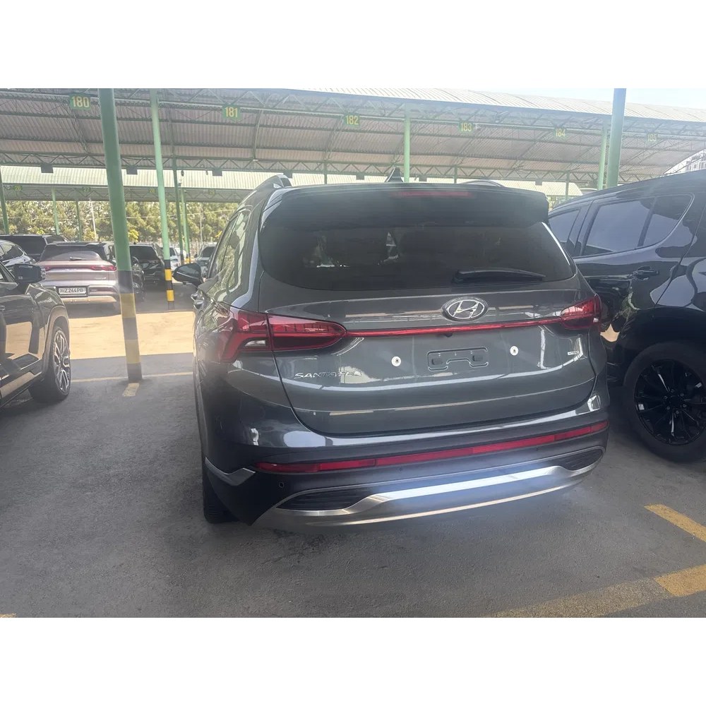 Hyundai Santa Fe 2021, Toshkent — 2-rasm
