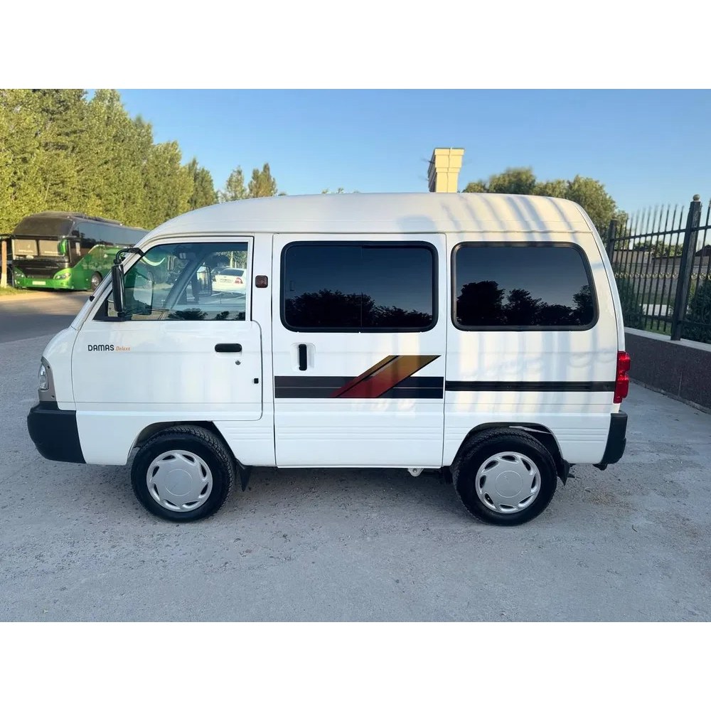 Damas 2026, Toshkent — 2-rasm