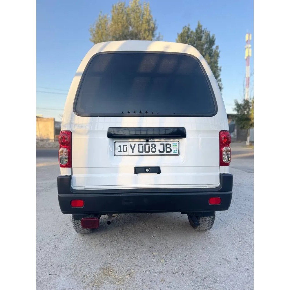Damas 2026, Toshkent — 4-rasm