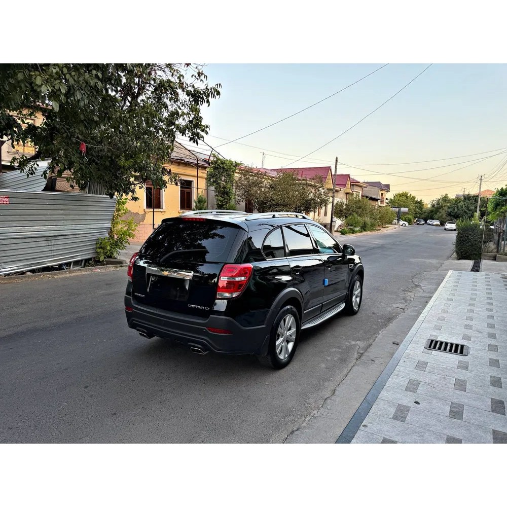 Captiva 2018, Toshkent — 2-rasm
