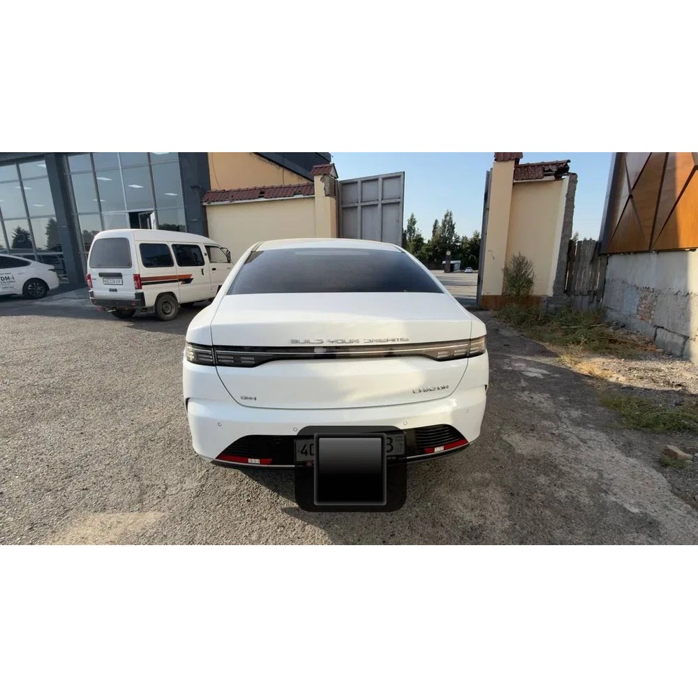 BYD Chazor 2025, Farg'ona — 2-rasm