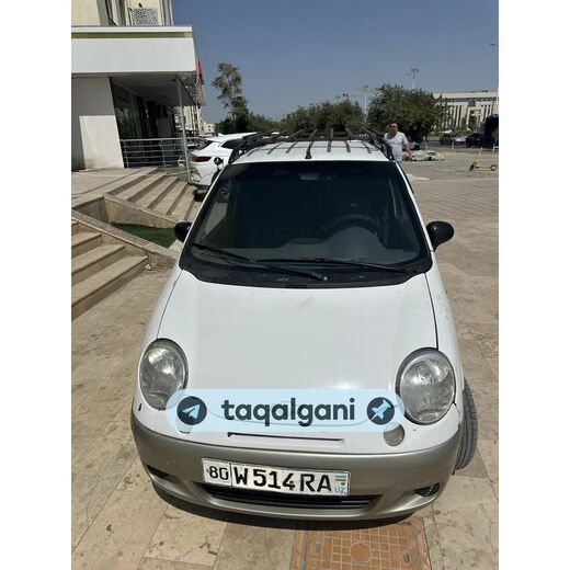 Matiz 2009