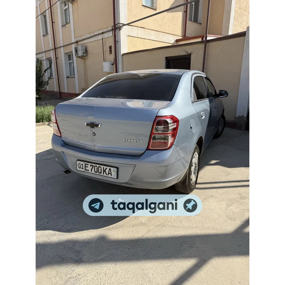 Cobalt 2013, Qashqadaryo — 1-rasm