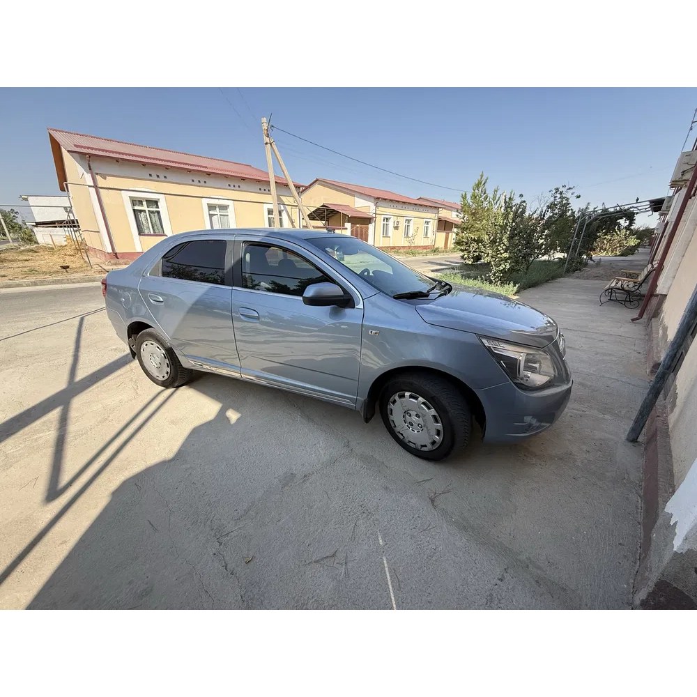 Cobalt 2013, Qashqadaryo — 2-rasm
