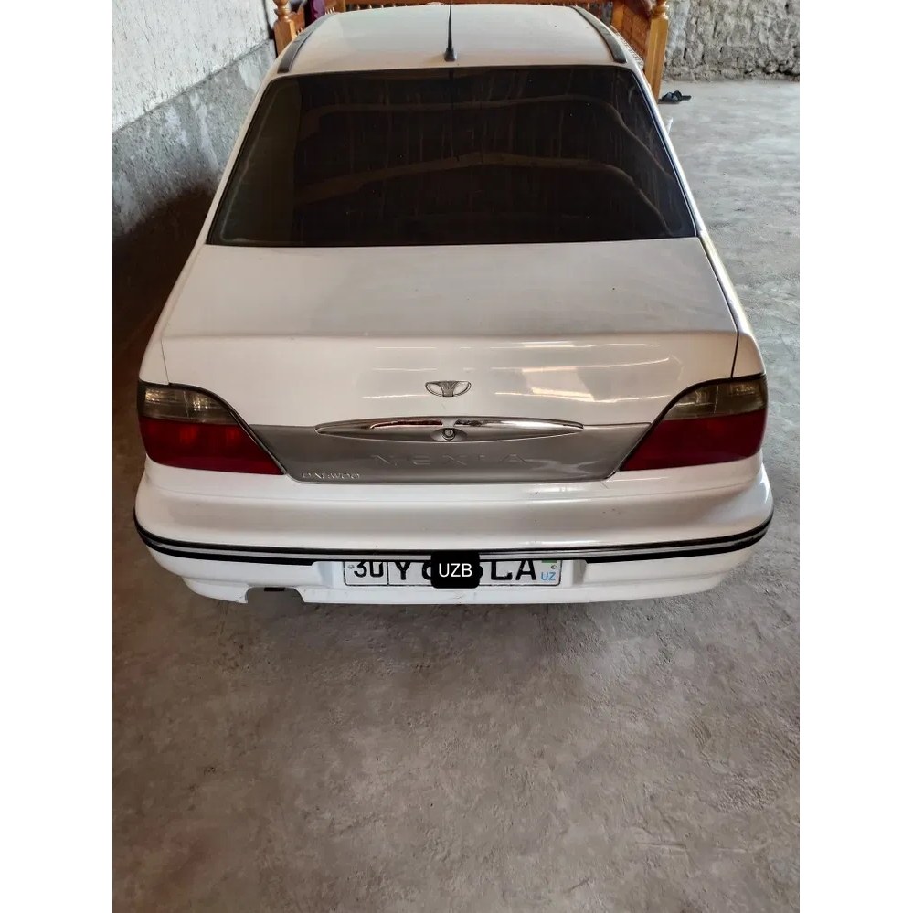 Nexia 1 2001, Samarqand — 3-rasm
