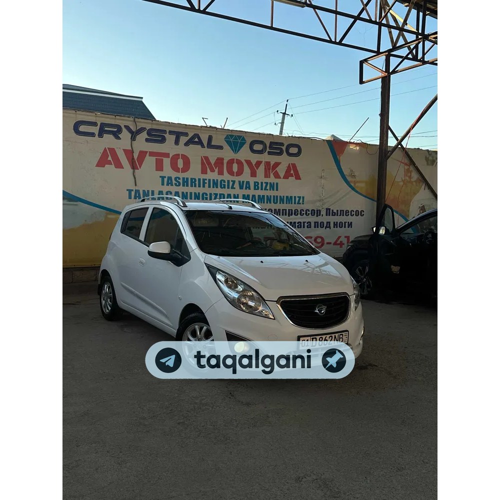Spark 2020, Toshkent — 1-rasm