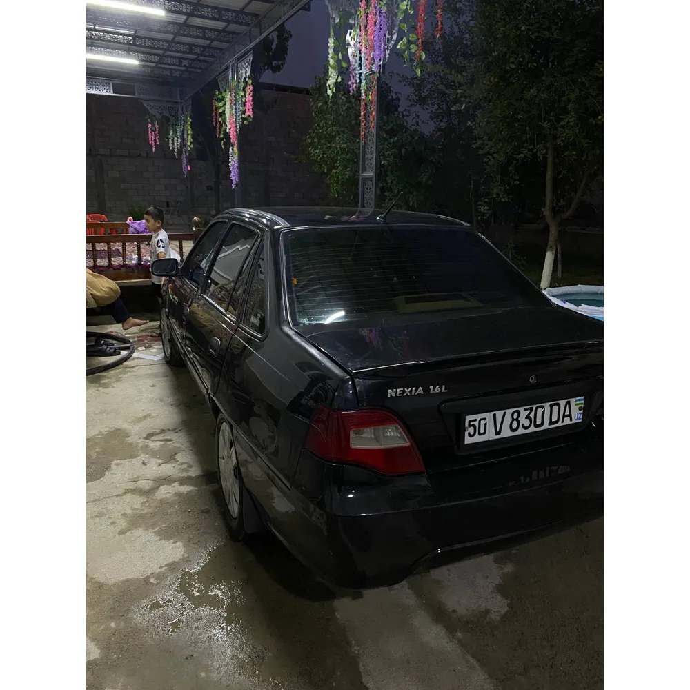 Nexia 2 2009, Jizzax — 3-rasm